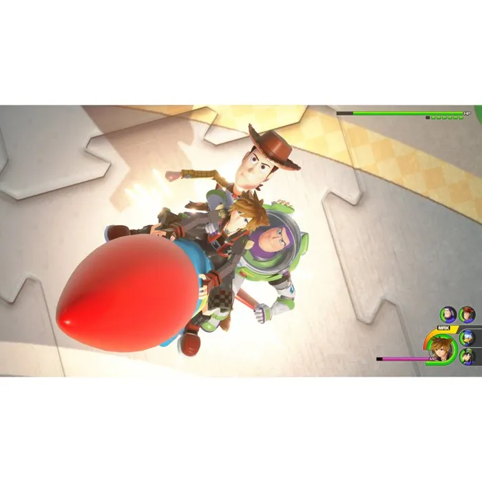 Square Enix Kingdom Hearts Collection [I-III] Nintendo Switch 2