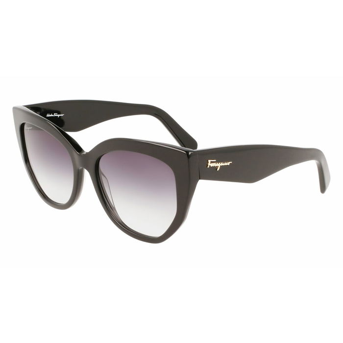 Lunettes de soleil Femme Salvatore Ferragamo SF1061S-001 ø 56 mm Lunettes de soleil Femme Salvatore Ferragamo SF1061S-001 ø 56 mm