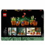 LEGO Icons Les Plantes Miniatures, Collection Botanique 9 Plantes Artificielles