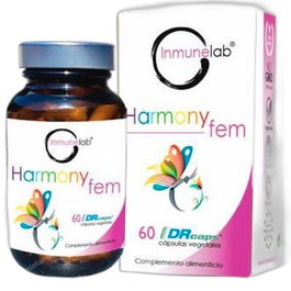 INMUNELAB HARMONY FEM 60 capsules