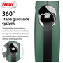 Laisse pour Chien Flexi Vert S