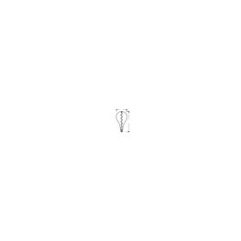 Ledvance/Osram Ampoule LED Classique E27 4W 140Lm 1800K 330º IP20