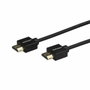 Startech Câble HDMI 2.0 HDMM2MLP 4K Ultra HD 2m Noir