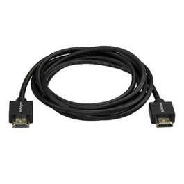 Startech Câble HDMI 2.0 HDMM2MLP 4K Ultra HD 2m Noir