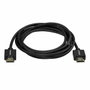 Startech Câble HDMI 2.0 HDMM2MLP 4K Ultra HD 2m Noir