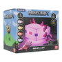 PALADONE Lampe Ajolote Minecraft 13cm