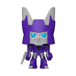 Funko Transformers Retro Series POP! TV Figurine en vinyle Cyclonus 9 cm