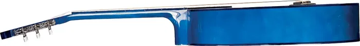 EKO CS-10 Guitare Classique 4/4 Studio 10, Blue Burst