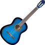 EKO CS-10 Guitare Classique 4/4 Studio 10, Blue Burst