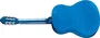 EKO CS-10 Guitare Classique 4/4 Studio 10, Blue Burst
