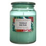 Home Deco Factory Bougie Parfumée Paradis H.14,5 cm