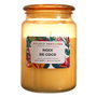 Home Deco Factory Bougie Parfumée Paradis H.14,5 cm