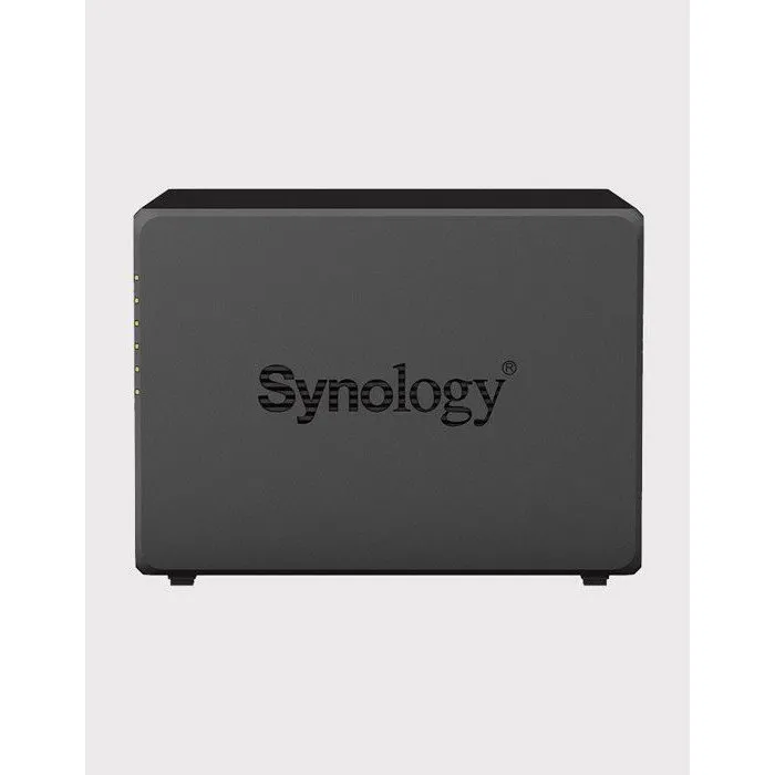Synology DS1522+ Serveur NAS 5 baies extensible