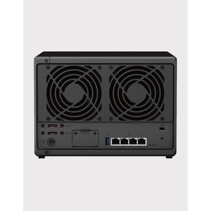 Synology DS1522+ Serveur NAS 5 baies extensible