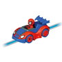 Carrera First Spidey It's Spidey Time! Circuit de course avec voitures Spidey et Spin