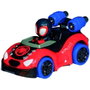 Carrera First Spidey It's Spidey Time! Circuit de course avec voitures Spidey et Spin