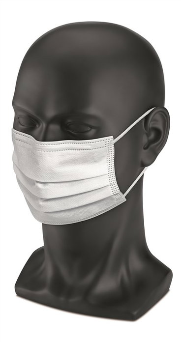Beurer MM-10 (677.83) Mascarilla Clinique Pack de 20 Unités