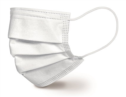 Beurer MM-10 (677.83) Mascarilla Clinique Pack de 20 Unités