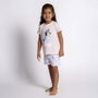 Cerdá Pyjama court enfant single jersey motif Bluey taille 5 ans - Coloris rose