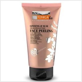 NATURA ESTONICA Peeling Facial ginseng-acai BIO 150ml