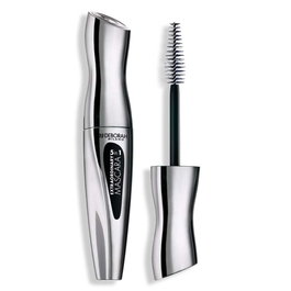 Deborah Extraordinary Mascara Noir - Mascara Extra-Volume et Allongement Intense, Formule Résistante à l'Eau