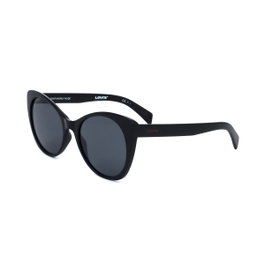 Levi'S LV-1015-S-807 Lunettes de soleil Gris et Doré