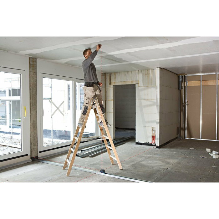 Bosch GCL 25 Professional Niveau Laser Bleu