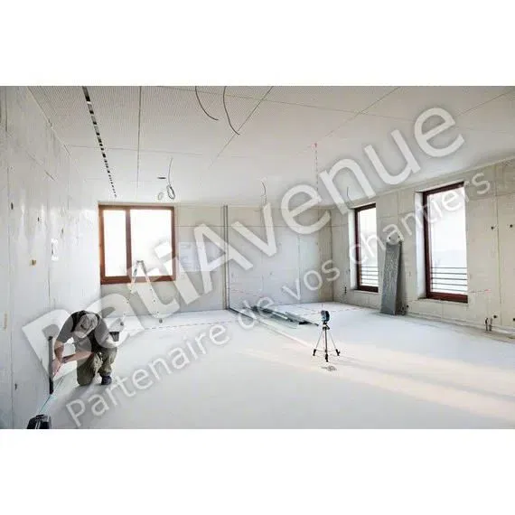 Bosch Niveau Laser GCL 25 Professional - Niveau Laser Rotatif Sans Fil - Précision 2 mm - Compact et Robuste (IP 54) - Outil de Mise à Niveau et de Report