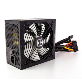 Bloc d’Alimentation Nox-Xtreme NXHM750BZ ATX 750 W 80 Plus Bronze