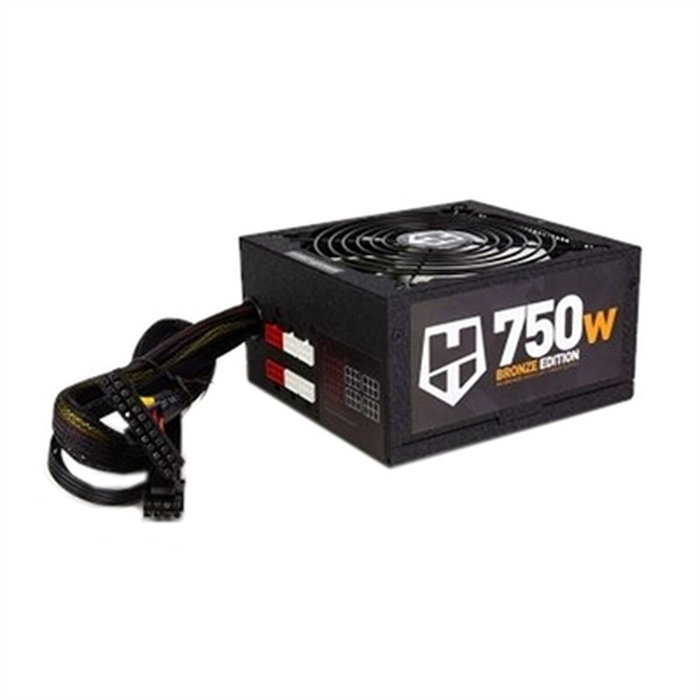 Bloc d’Alimentation Nox Hummer 80 ATX 750 W 80 Plus Bronze