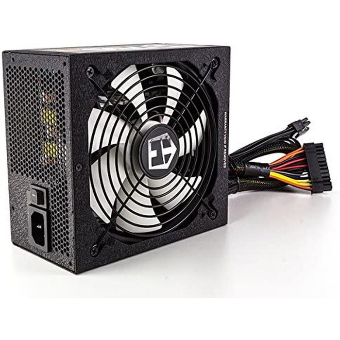 Bloc d’Alimentation Nox Hummer 80 ATX 750 W 80 Plus Bronze