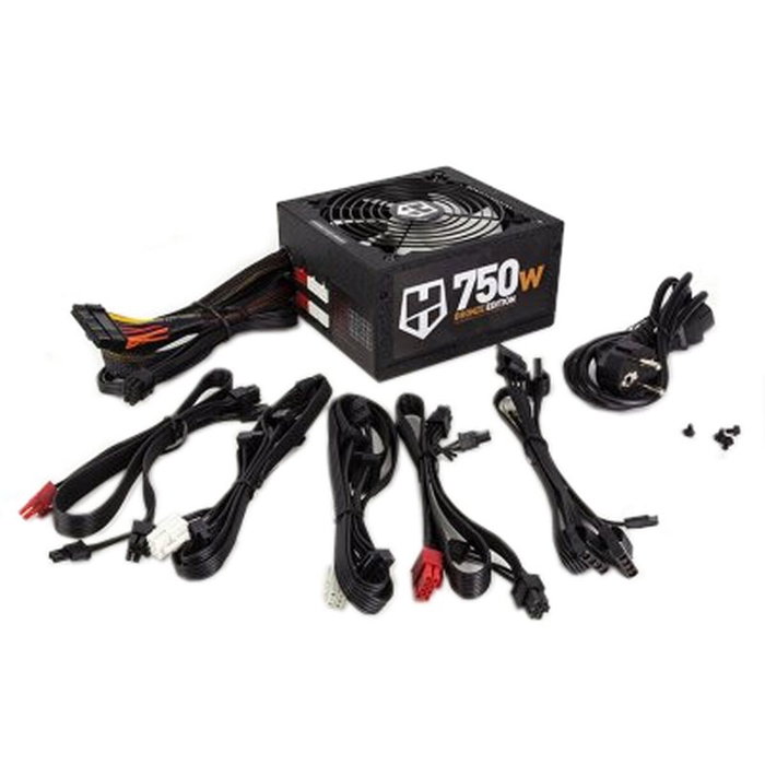 Bloc d’Alimentation Nox Hummer 80 ATX 750 W 80 Plus Bronze