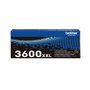 Brother TN3600XXL Toner Noir Super Haut Rendement 11000 Pages