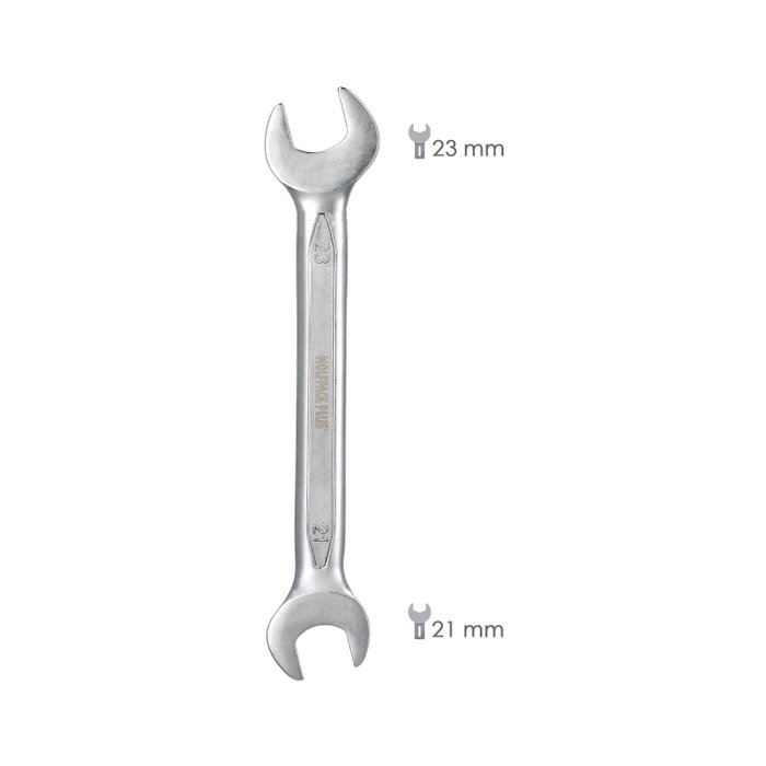 WOLFPACK LINEA PROFESIONAL Clé Fixe Plus 21x23 WOLFPACK LINEA PROFESIONAL Clé Fixe Plus 21x23