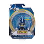 Jakks Pacific Figurine Sonic articulée 10 cm - Personnages assortis : Classic Sonic, Neo Metal Sonic, Rouge the Bat, Silver - Figurine PVC