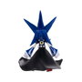 Jakks Pacific Figurine Sonic articulée 10 cm - Personnages assortis : Classic Sonic, Neo Metal Sonic, Rouge the Bat, Silver - Figurine PVC