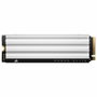 Corsair MP600 ELITE 2 To SSD Interne Gen4 PCIe x4 NVMe M.2 pour PS5 - Blanc