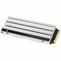 Corsair MP600 ELITE 2 To SSD Interne Gen4 PCIe x4 NVMe M.2 pour PS5 - Blanc
