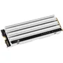 Corsair MP600 ELITE 1TB SSD Interne Gen4 PCIe x4 NVMe M.2 pour PS5 avec dissipateur LP - Blanc