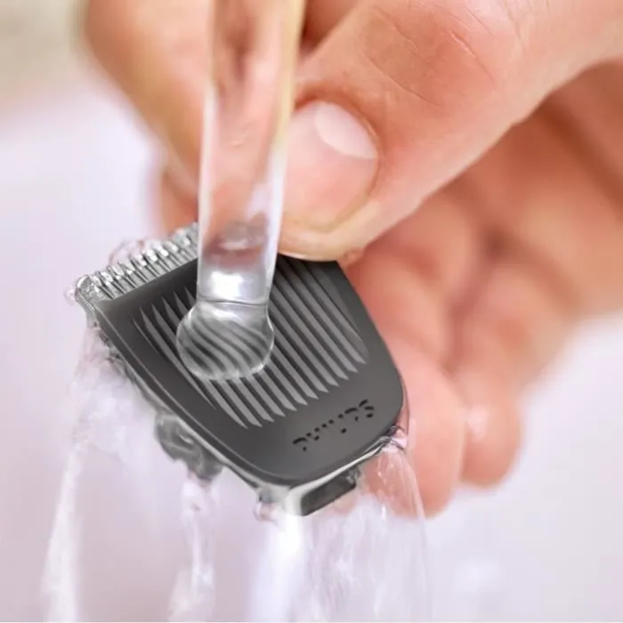 Philips Recortadora Inalámbrica Multigroom Series 3000 MG3710 à 6 outils