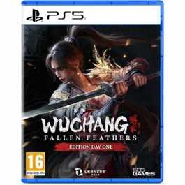Just For Games WUCHANG : Fallen Feathers - Day One Edition - PS5