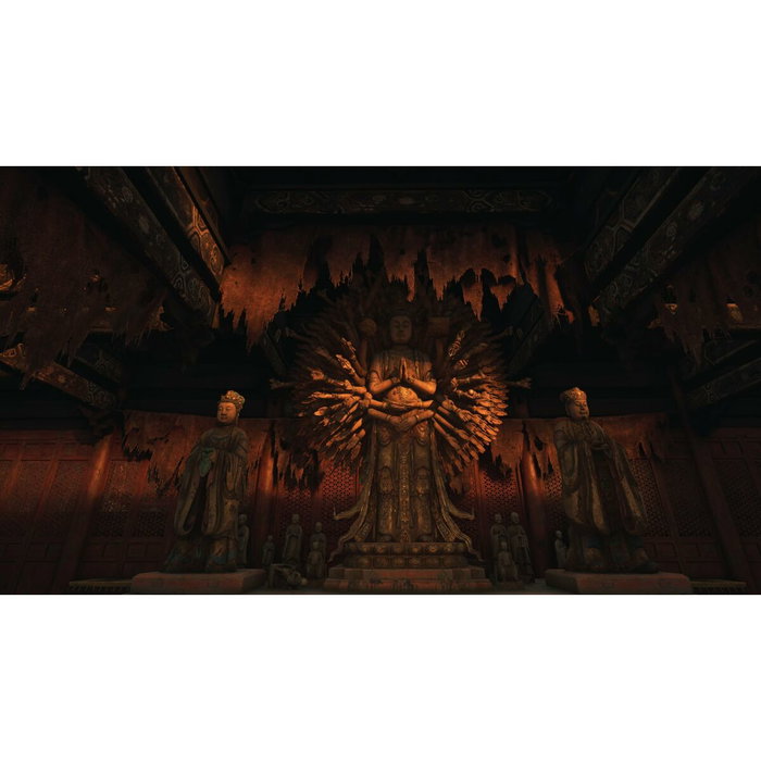 Just For Games WUCHANG : Fallen Feathers - Day One Edition - PS5