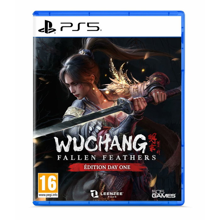 Just For Games WUCHANG : Fallen Feathers - Day One Edition - PS5