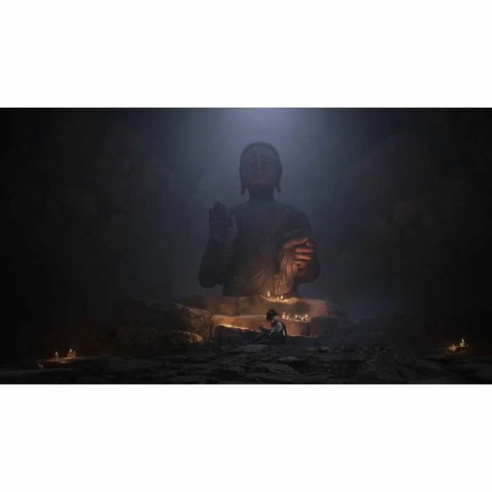 Just For Games WUCHANG : Fallen Feathers - Day One Edition - PS5