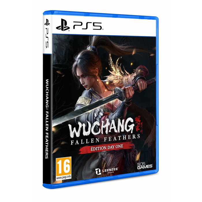 Just For Games WUCHANG : Fallen Feathers - Day One Edition - PS5