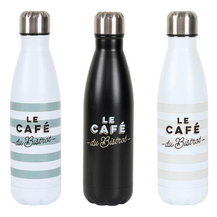 Cook Concept Bouteille Isotherme Bistrot 500 ml
