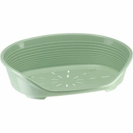 Ferplast Panier-corbeille SIESTA DELUXE Vert Taille 8