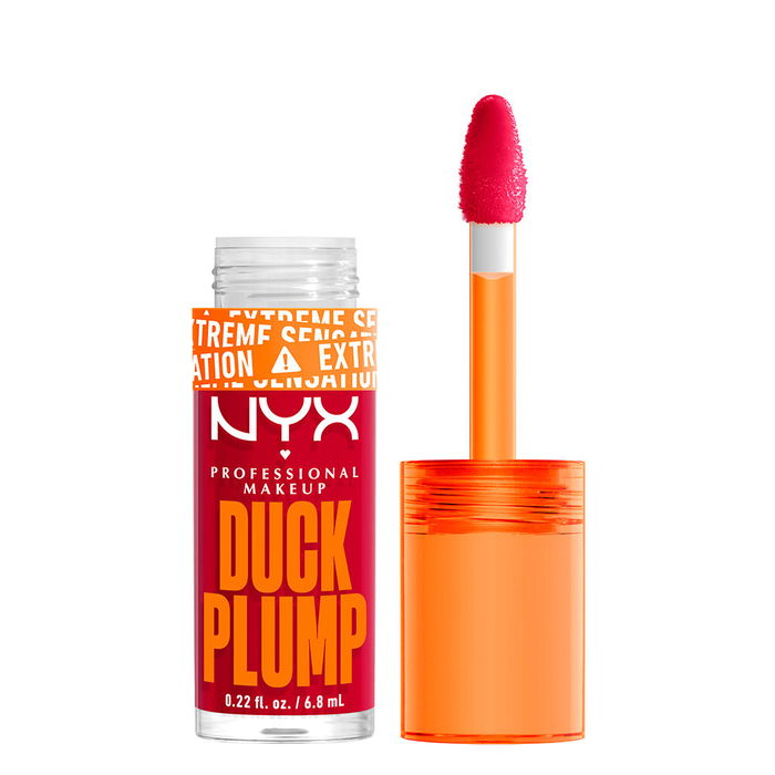NYX Professional Make Up Gloss Repulpant DUCK PLUMP #hall of flame 6,8 ml
