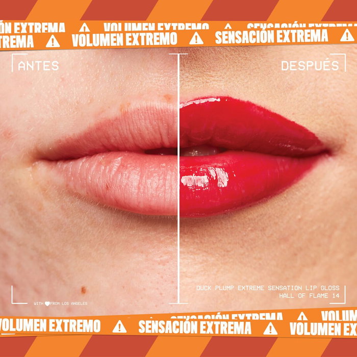Nyx Professional Make Up Duck Plump Hall of flame