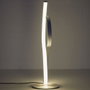 Home Deco Factory Lampe LED Décorative Blanche